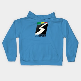 CarSpeed Kids Hoodie